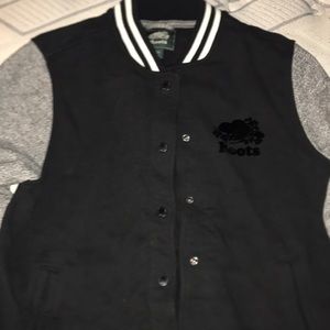 Roots Varsity Fleece Sweater